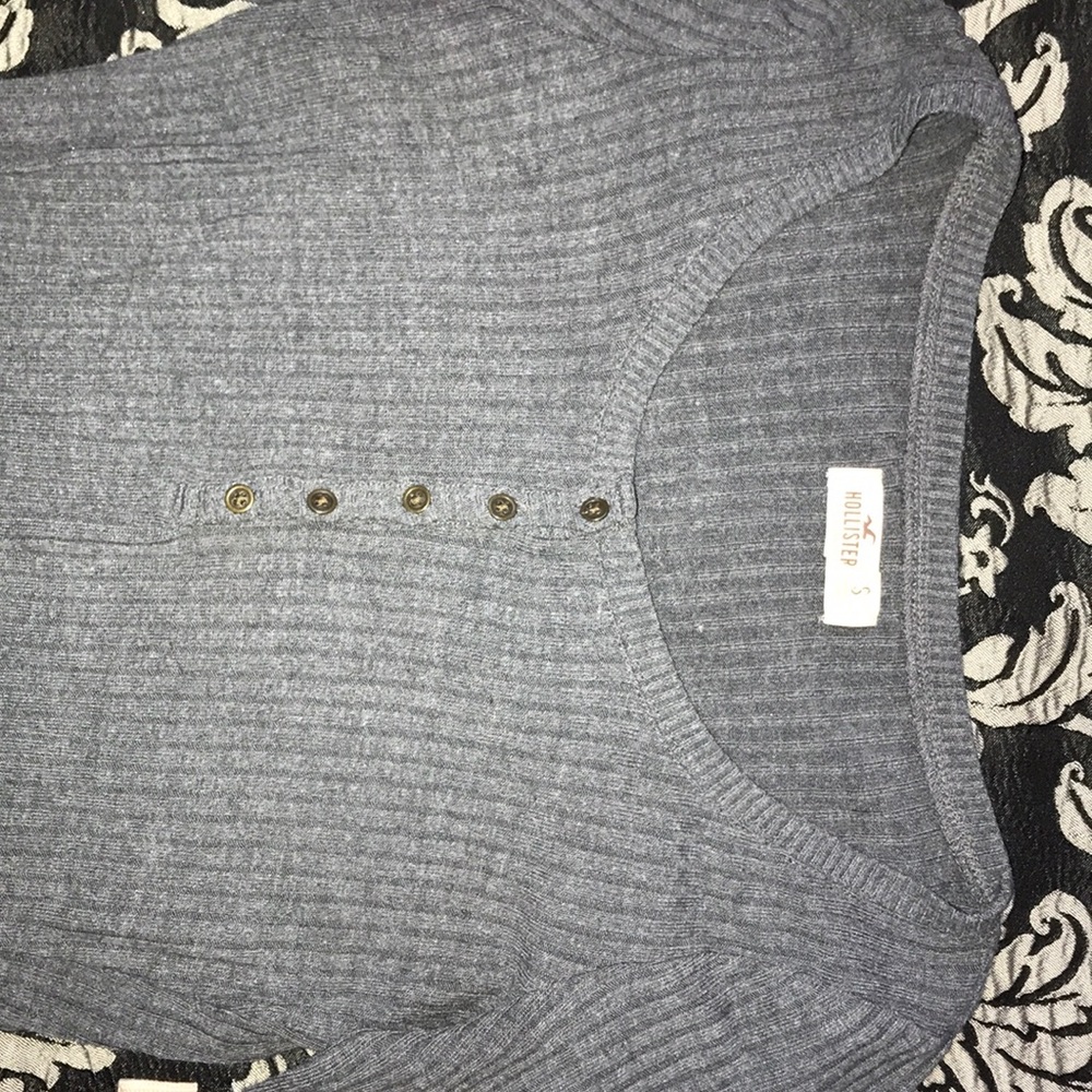 Gray Long sleeve